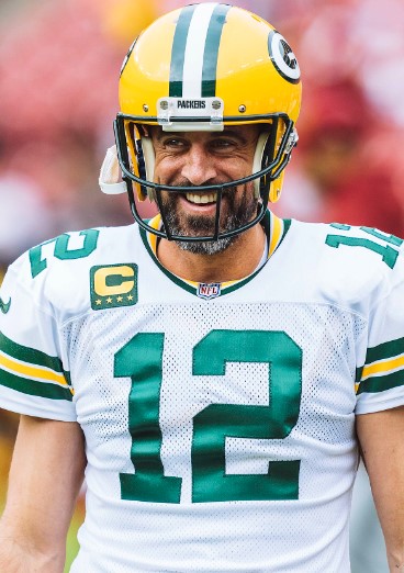 Aaron-Rodgers