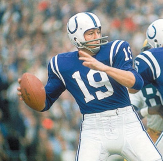 Johnny-Unitas