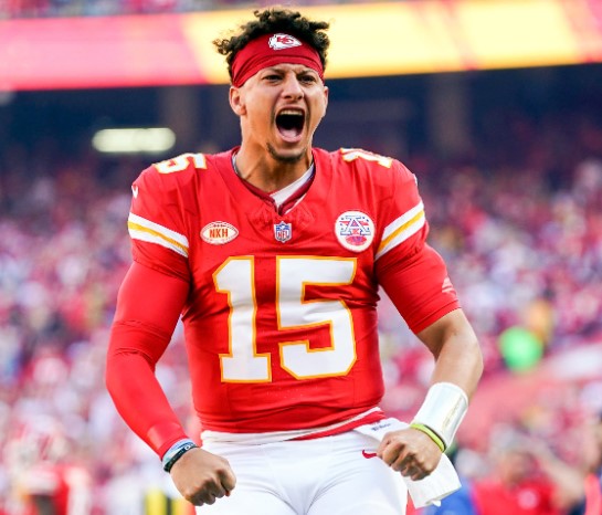 Patrick-Mahomes