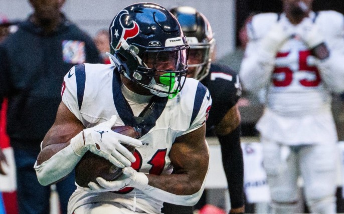 texans-rb-dameon-pierce-active-for-sundays-game-against-jaguars